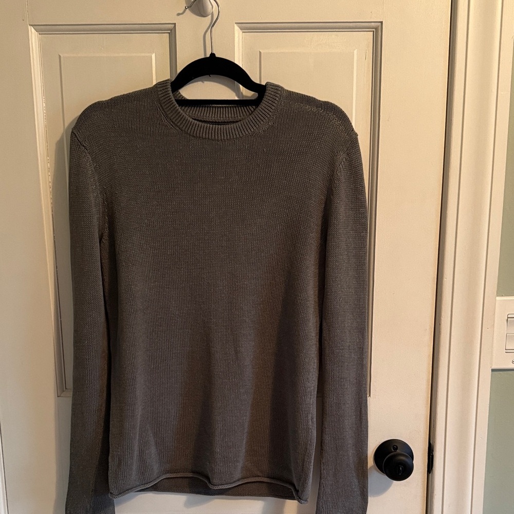 Club Monaco Gray Sweater